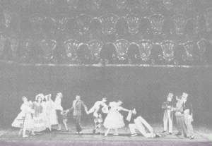 Carnaval  - Les Ballet Russes du Col. de Basil